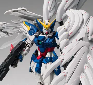 미개봉 메탈 컴포지트 윙건담 제로 EW판 노블 컬러