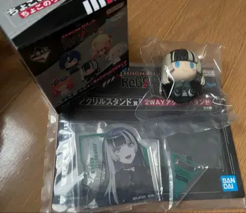 ReGLOSS 제일복권 유우후테이 라덴 쵸코놋코