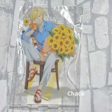 BANANA FISH 아쉬 링크스 아크릴 스탠드