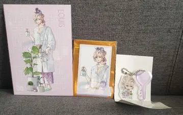 BROTHERS CONFLICT 브라더스 컨플릭트 스이파라 콜라보 류세이