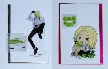 사카모토 데이즈 카미가마에 파보테리아 아크릴 스탠드