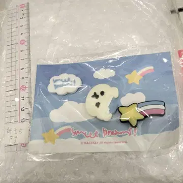 sweet dreams! 캐릭터 굿즈