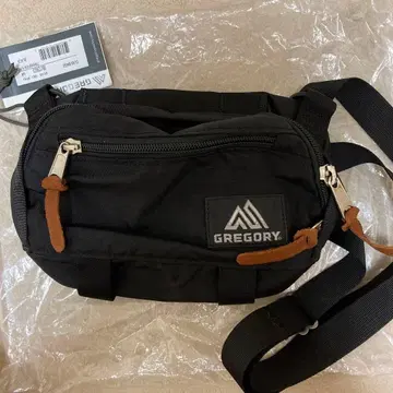 그레고리/GREGORY/트랜스퍼 숄더 S 블랙