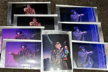 무대 빌런즈 무대 사진