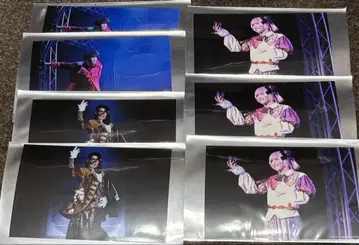 무대 빌런즈 무대 사진