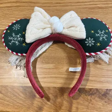 디즈니 머리띠 크리스마스