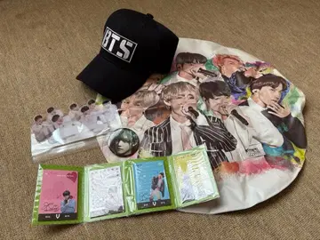 BTS 굿즈