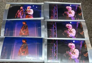 무대 빌런즈 무대 사진