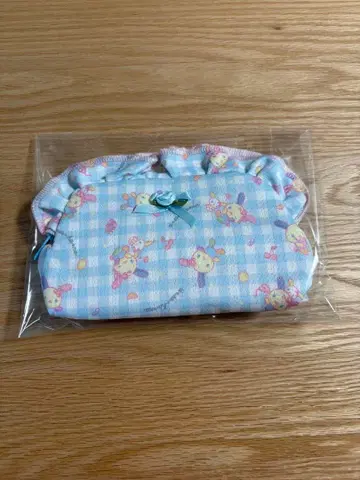 팬시 산리오 캐릭터 ma minette 우사하나 파우치