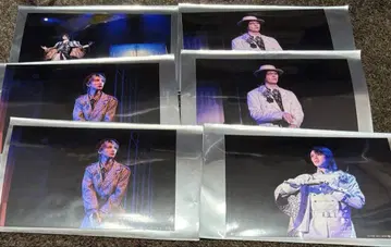 무대 빌런즈 무대 사진