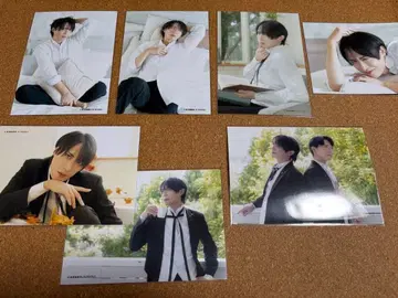 집사 가극단 꽃의 배제 후루야 씨 7매 Autumn concert 토부