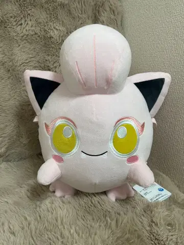 포켓몬스터 봉제 인형 메챠모후굿토 봉제 인형 사케부시포