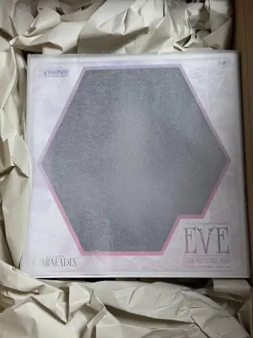 카르네아데스 이브 카르네아데스 설정화 Ver. 피규어[WAVE]