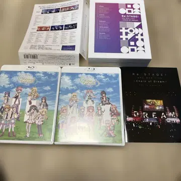 Re: 스테이지! 원맨 LIVE!! Chain of Dream