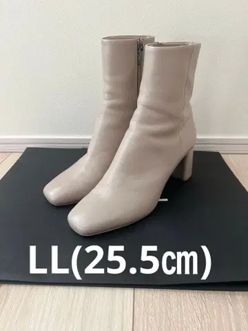 다이애나 / 스테디셀러 숏부츠 / LL 사이즈