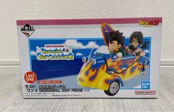 드래곤볼 제일복권 스냅 컬렉션 2 라스트 원상 손오반&비델