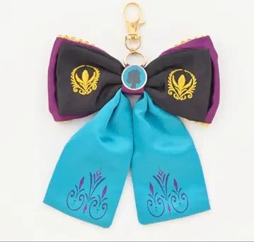 엘사 모티브 리본 참