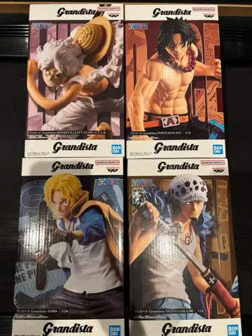 그란디스타 원피스 4체 세트