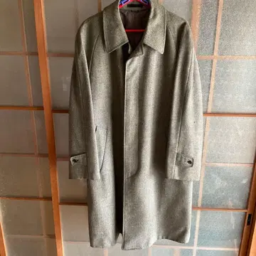 스텐카라 코트 하자품