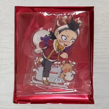 귀멸의 칼날 크리스마스 아크릴 스탠드 시나즈가와 겐야