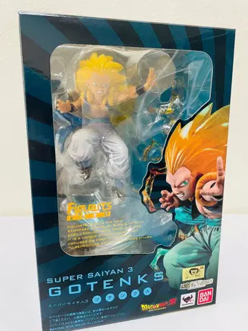 피규아트 ZERO 드래곤볼 Z 슈퍼 사이어인 3 오천크스