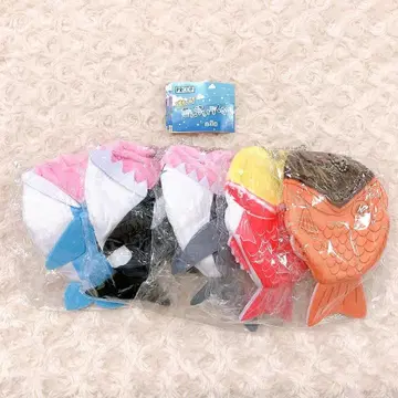 앙증맞은! 너의 색깔 수족관 전 5종 풀 컴프