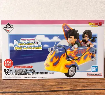 제일복권 드래곤볼 SNAP FIGURE 손오반&비델 라스트 원 상