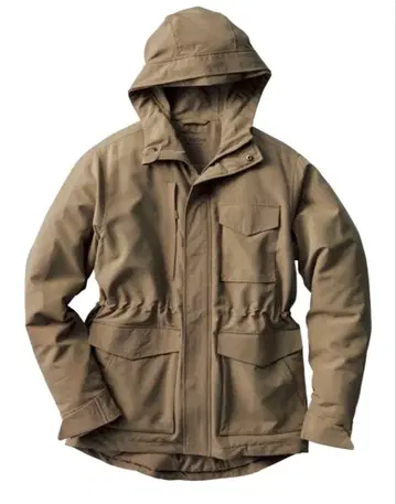 [ 미사용 새상품 ] 워크맨 M65 타입 유틸리티 웜 자켓 L L