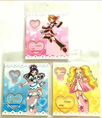 빛의 전사 프리큐어 Max Heart 츠타야 오로라 아크릴 스탠드