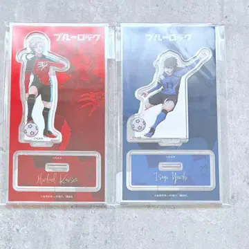 블루 록 이세탄 이사기 요이치 미하엘 카이저