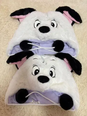 디즈니 팬캡 101마리 강아지