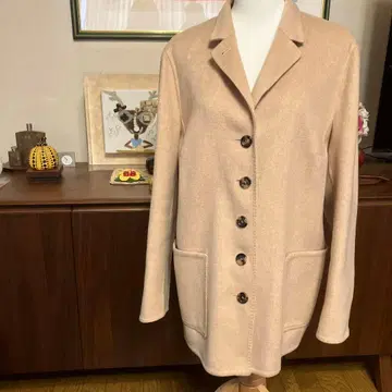 AKRIS 아크리스 캐시미어 100% 자켓