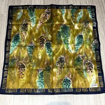JeanPaul GAULTIER 손수건 스카프