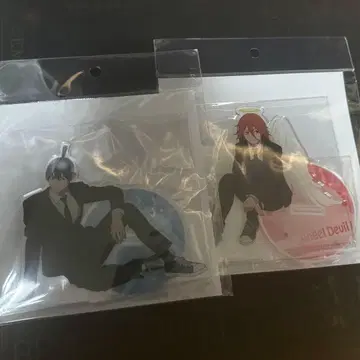 체인소 맨 아크릴 스탠드