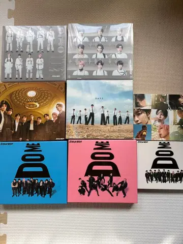 Snow Man 29점 + 초회 굿즈 세트