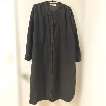 sab street 셔츠 원피스 코듀로이 15호 루즈핏