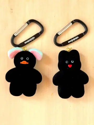 mojojojo 모조조조 켄에레 한정판 블랙 2개 세트