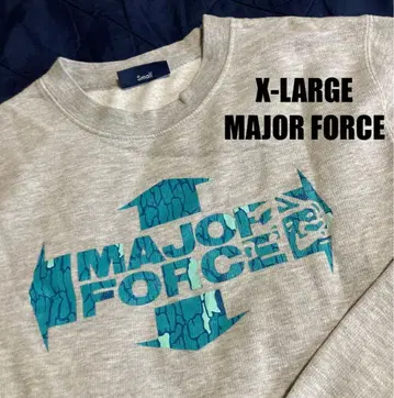 [ 콜라보 ] 엑스라지 x 메이저 포스