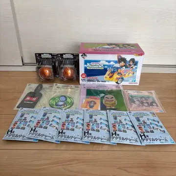 제일복권 드래곤볼 라스트원 + 하위상