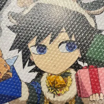 토미오카 기유 스탠딩 POP