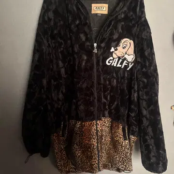 GALFY 플리스 자켓 대형견