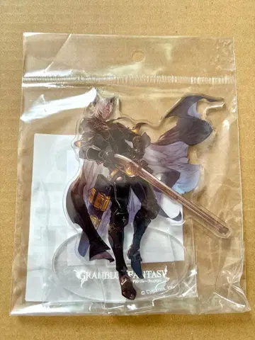 유스 테스 아크릴 스탠드