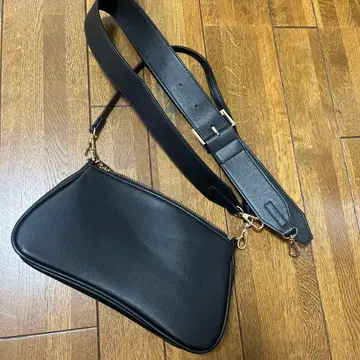 [ 2WAY ]벨트 숄더백 A part by