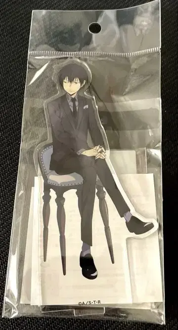 가정교사 히트맨 REBORN! 히바리 쿄야 아크릴 스탠드