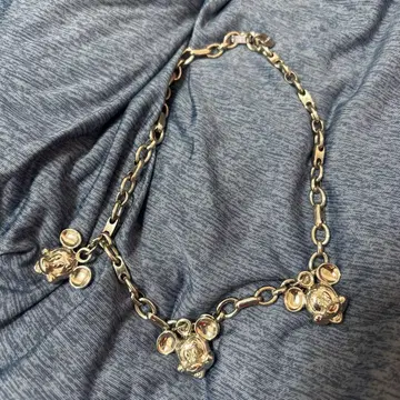 MD 초커 / 미키 목걸이