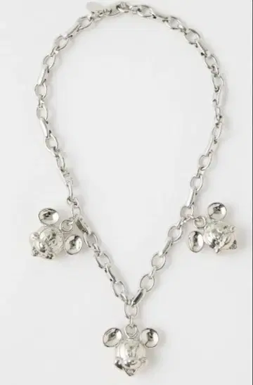 MD FACE CHAIN 목걸이 MICKEY