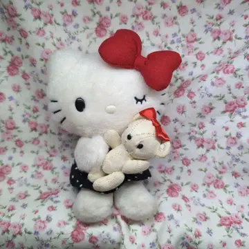 헬로키티 봉제 인형 본체