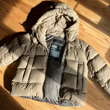 Johnbull 다운 자켓