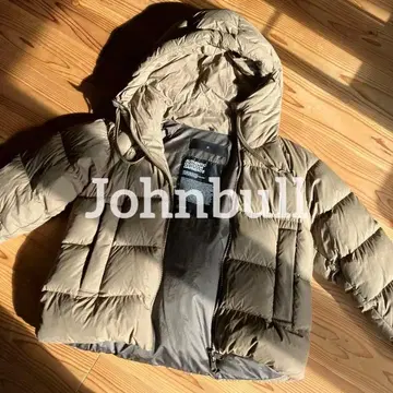 Johnbull 다운 자켓