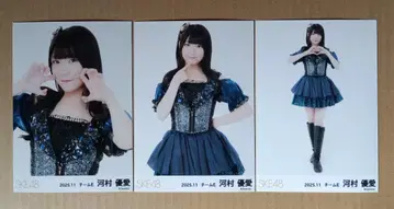 SKE48 카와무라 유아 2025년 11월 월별 랜덤 브로마이드